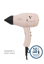ICONIC TGR 2.0 - Professional quality hairdryer powerful and compact