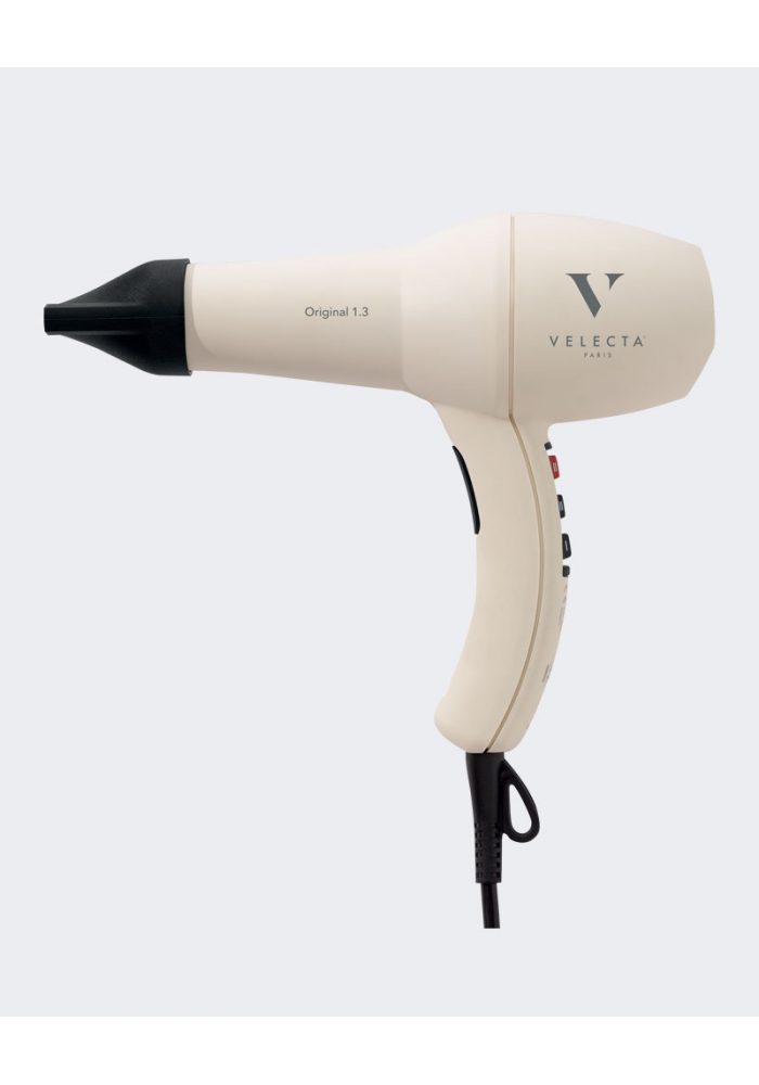 Original 1.3 - Quiet hairdryer - Vintage design