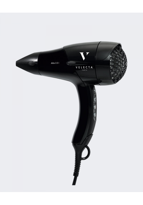 Silent hair dryer VELECTA PARIS