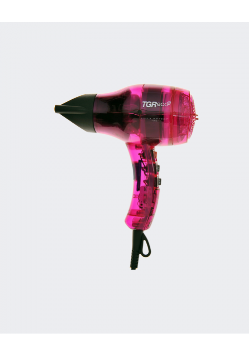 REFURBISHED - TGR ECO XL - anti-frizz hairdryer