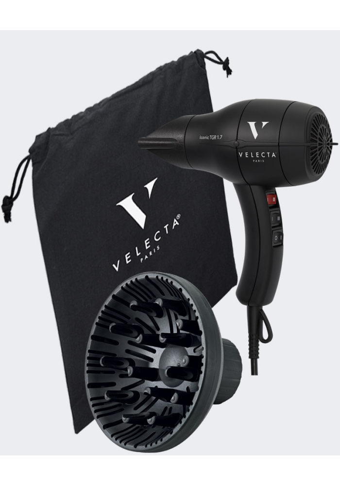 Special Curls’ set - Lightweight hairdryer with diffuser