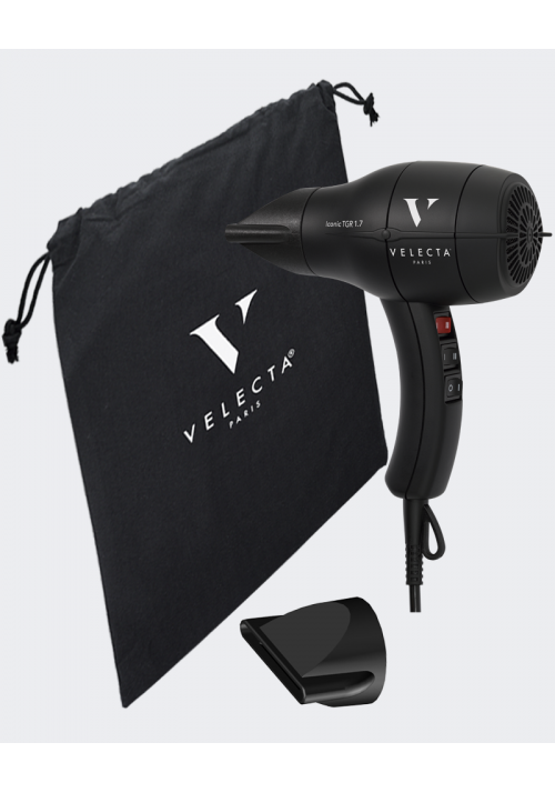 Student’ set - Lightweight hairdryer - Enhanced student guarantee