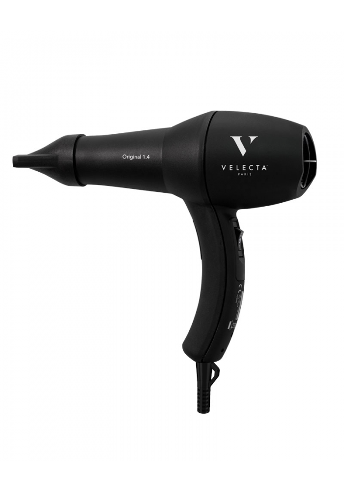 Original 1.4 - Robust hairdryer - at Soft price