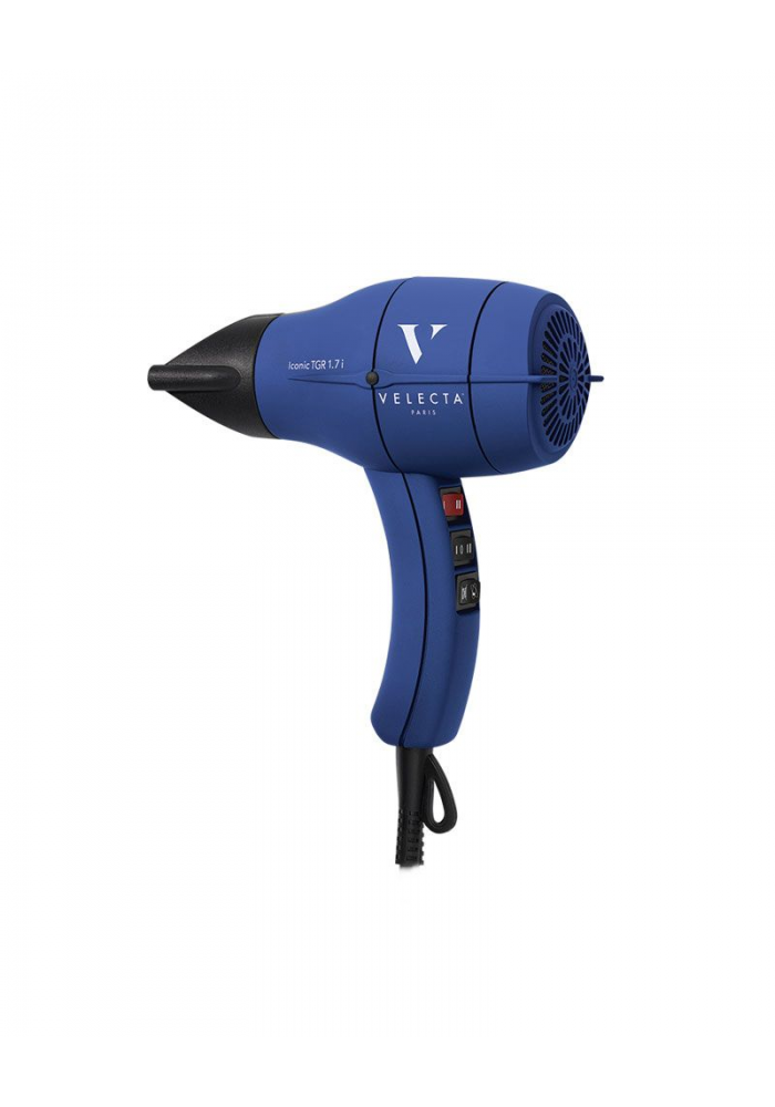 Iconic TGR 1.7 i - Ultra-light, anti-frizz hairdryer