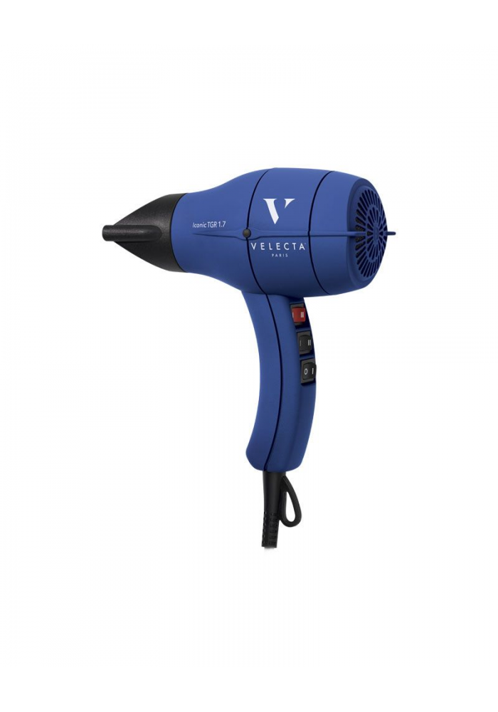Iconic TGR 1.7 - Ultra-light, compact hairdryer