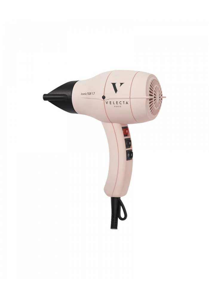 Iconic TGR 1.7 - Ultra-light, compact hairdryer