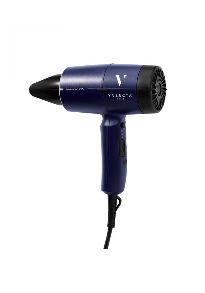 Revolution 2.2 i - Powerful hairdryer with a built-in module LED light