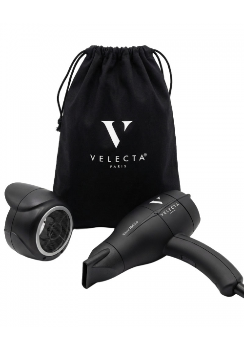 Silence’ set - Powerful, silent hairdryer