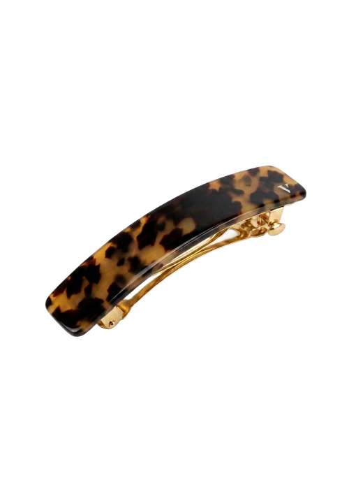 Barrette Cheveux Femme en Acétate | Fabrication Française Artisanale