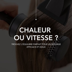 Chaleur VS vitesse de souffle, trouvez l’équilibre parfait.🌬️🔥 La clé d'un séchage efficace réside dans l'harmonie parfaite entre la chaleur et la puissance de souffle. 💇‍♀️✨ Les sèche-cheveux Velecta® Paris sont conçus pour offrir un débit d’air optimisé et plusieurs niveaux de réglages, assurant un séchage rapide tout en préservant la santé de vos cheveux.Sécher sans abîmer, c’est tout un art… et ça commence par le bon appareil.#VelectaParis #Velecta #sèchecheveux #fabriquéenFrance #hair #sechage #haircare