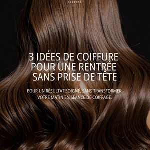 À la rentrée, on n’a pas toujours le temps (ni l’envie) de recommencer toute sa coiffure chaque matin.Le plus simple est souvent de partir de l’état de ses cheveux au réveil, plutôt que de vouloir leur imposer un résultat précis.Vos longueurs manquent seulement de mouvement ? Quelques minutes suffisent pour retravailler les pointes et les mèches autour du visage.Votre coiffure est encore bien en place ? Une raie décalée et une barrette peuvent immédiatement structurer l’ensemble.Vos cheveux sont plus difficiles à discipliner ? Une tresse basse permet de les rassembler avec élégance tout en limitant les retouches au fil de la journée.L’idée n’est pas de choisir la coiffure la plus travaillée.C’est de trouver celle qui correspond à vos cheveux, au temps dont vous disposez et à la journée qui vous attend.Trois coiffures simples, quelques gestes ciblés et les bons outils peuvent suffire pour commencer la journée avec une allure soignée, sans passer trop de temps devant le miroir.Découvrez les outils coiffants et accessoires Velecta Paris via le lien en bio.#CoiffureRentrée #CoiffureFacile #IdéeCoiffure #AccessoireCheveux #VelectaParis