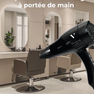 Altis 2.3 i — L’excellence signée Velecta® Paris Que vous soyez un professionnel de la coiffure ou simplement exigeant, l’Altis 2.3 i est l’outil idéal pour sublimer chaque chevelure avec soin et efficacité. #VelectaParis #sèchecheveux #fabriquéenFrance #HairCare #Professionnel #Coiffure #Altis2.3i