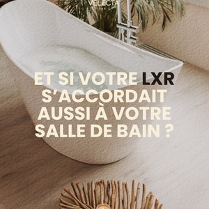 On choisit souvent son outil coiffant pour sa performance, sa prise en main ou sa polyvalence.Mais il y a aussi un autre critère qui compte au quotidien : le style.Parce qu’un lisseur ne se cache pas toujours dans un tiroir.Il peut aussi faire partie de votre univers, de votre routine, de votre salle de bain… et s’intégrer naturellement à l’ambiance que vous aimez créer chez vous.Alors, plutôt :— Noir mat pour une salle de bain contemporaine, minimaliste et affirmée— Champagne pour une ambiance douce, lumineuse et élégante— Rose pour une touche délicate, féminine et chaleureuse— Blanc pour un esprit épuré, intemporel et raffinéAvec le LXR Velecta Paris, le coiffage ne se pense pas seulement en termes de résultat.Il s’inscrit aussi dans une expérience plus globale : celle d’un outil que l’on aime utiliser, mais aussi regarder.Et vous, quelle couleur choisiriez-vous pour aller avec l’ambiance de votre salle de bain ?Dites-le-nous en commentaire 👇#LXRVelectaParis #LisseurProfessionnel #RoutineCoiffure #SalleDeBainInspiration #VelectaParis