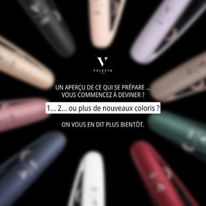 Un indice de plus…Depuis quelques jours, on vous laisse observer, deviner, imaginer.Et cette fois-ci, on vous montre un peu plus.Pas suffisamment pour tout dévoiler, bien sûr… mais peut-être assez pour confirmer certaines de vos intuitions.Un détail.Une nouvelle nuance.Une autre façon de regarder un produit que vous connaissez déjà.Parce que la nouveauté ne se joue pas toujours dans ce que l’on change complètement.Parfois, elle se trouve dans les détails qui donnent une toute nouvelle identité à un objet du quotidien.Alors regardez bien cette image.Quelle couleur pensez-vous avoir aperçue ?Et surtout : est-ce qu’elle pourrait vous plaire sur un outil Velecta Paris ?On lit toutes vos réponses. 👀Encore un peu de patience… la suite approche.#VelectaParis #LisseurBoucleur #LisseurProfessionnel #CoiffureQuotidienne #AccessoireCoiffure