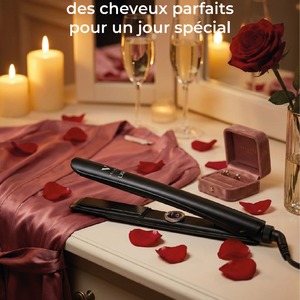 Avec le LXR, choisissez votre coiffure pour la Saint-Valentin 💘 Un seul appareil, deux styles, une chevelure irrésistible. #VelectaParis #sèchecheveux #FabricationFrançaise #SaintValentin