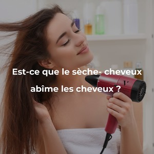 🌟 Le sèche-cheveux abîme-t-il vraiment les cheveux ? NON ! Avec les bons gestes et les bons outils, vous pouvez dire adieu aux craintes et bonjour à des cheveux en pleine santé ! 💁‍♀️✨ Chez VELECTA® PARIS, nous concevons des appareils qui prennent soin de vos cheveux. Adoptez les bonnes pratiques : distance, température modérée et accessoires adaptés. Transformez votre routine capillaire et révélez tout le potentiel de vos cheveux ! #VelectaParis #Velecta #fabriquéenFrance #SoinDesCheveux #SècheCheveux #BeautéSaine