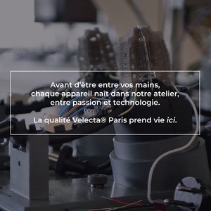 🇫🇷✨ Découvrez les coulisses de notre atelier de fabrication, où chaque sèche-cheveux Velecta® Paris prend vie ! Fabriqués avec soin et passion en France, nos appareils allient innovation, qualité et savoir-faire. Chaque détail compte pour vous offrir une expérience de coiffage exceptionnelle. #VelectaParis #sèchecheveux #FabricationFrançaise #SavoirFaire #Qualité #Innovation