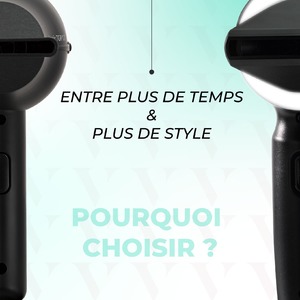 🎨✨ Découvrez nos sèche-cheveux au style unique, disponibles en différents coloris : rose poudré, rouge millésime, bleu céleste, noir... Que vous recherchiez légèreté, puissance, silence ou compacité, il y en a pour tous les goûts et tous les besoins. Faites le choix qui vous ressemble et sublimez votre routine de coiffage ! 💁‍♀️💖 #VelectaParis #Velecta #sèchecheveux #fabriquéenFrance #SècheCheveux #StyleEtPerformance #PourTousLesStyles
