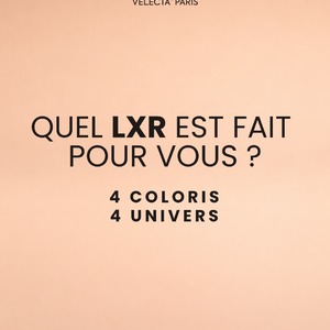Choisir son LXR, ce n’est plus seulement choisir un outil de coiffage, c’est aussi choisir celui qui trouvera naturellement sa place dans votre quotidien.Le LXR nouvelle génération se décline désormais en trois nouveaux coloris : rose, champagne et blanc, qui montent jusqu’à 230°C. Le noir mat, lui, reste pour le moment disponible en version 210°C.Le noir mat pour celles et ceux qui aiment les lignes sobres, élégantes et intemporelles,le rose pour apporter une touche douce et lumineuse à la salle de bain,le champagne pour un rendu plus chaleureux, raffiné et sophistiqué,et le blanc pour celles et ceux qui aiment les univers épurés, lumineux et élégants.Au-delà de la couleur, le choix devient aussi une vraie question de projection.Vous préférez un outil qui s’intègre naturellement à votre décoration, une touche de couleur plus douce, ou un appareil que vous avez envie de laisser visible parce qu’il fait pleinement partie de votre univers ?Et pour célébrer le lancement, profitez jusqu’au 15 octobre de -10 % sur le LXR nouvelle génération + une pince à cheveux moyenne offerte.Alors, lequel vous ressemble le plus ?Rose, champagne, blanc… ou noir mat ?Découvrez les nouveaux coloris et l’offre de lancement via le lien en bio.#LisseurBoucleur #NouveauteCoiffure #LisseurProfessionnel #AccessoireCoiffure #VelectaParis