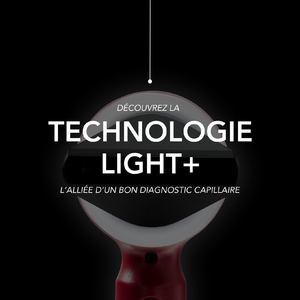 La lumière joue un rôle clé dans le diagnostic capillaire, influençant la perception des couleurs et l’analyse de l’état du cheveu. Pour un rendu fidèle, il est essentiel d’avoir un éclairage adapté : une intensité lumineuse équilibrée et un Indice de Rendu des Couleurs (IRC) élevé, idéalement au-dessus de 85.Optimisez votre espace avec un bon positionnement des sources lumineuses, des surfaces réfléchissantes et, si nécessaire, optez pour le Revolution 2.2 i et son anneau de lumière, conçu pour un éclairage optimal. ✨ #VelectaParis #Velecta #sèchecheveux #fabriquéenFrance #ÉclairageProfessionnel #HairColor