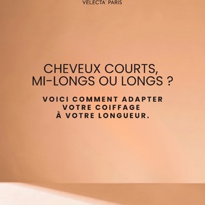 On parle souvent du résultat que l’on veut obtenir, beaucoup moins de la manière dont il faut adapter son geste à sa propre longueur.Et pourtant, c’est souvent là que tout se joue.Sur des cheveux courts, quelques centimètres suffisent à modifier complètement la forme. Mieux vaut donc travailler avec précision, sur de petites sections, en contrôlant davantage le mouvement.Sur des cheveux mi-longs, on peut davantage jouer avec l’angle du LXR pour faire évoluer le rendu et créer plus ou moins de mouvement.Et sur cheveux longs, l’enjeu est surtout de garder un geste régulier et de travailler par sections suffisamment fines pour obtenir un résultat homogène sans multiplier les passages.Autre point important : la longueur n’est pas le seul critère. L’épaisseur et la densité des cheveux comptent aussi. Deux personnes aux cheveux longs n’auront pas forcément besoin de la même technique.L’idée n’est donc pas d’appliquer exactement le même geste à tout le monde.C’est plutôt de partir de vos cheveux, de leur longueur et de leur matière pour adapter votre façon de vous coiffer.Cheveux courts, mi-longs ou longs : quelle est votre longueur aujourd’hui ?Enregistrez ce post pour retrouver les bons repères lors de votre prochaine utilisation du LXR Velecta Paris.#LisseurBoucleur #ConseilsCoiffure #RoutineCoiffure #CoiffureCheveux #VelectaParis